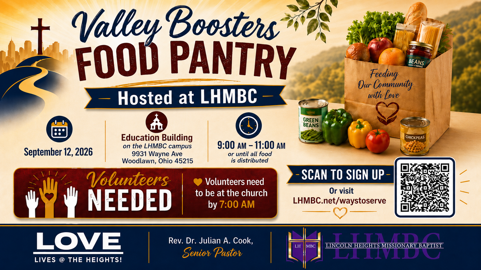Valley Boosters 